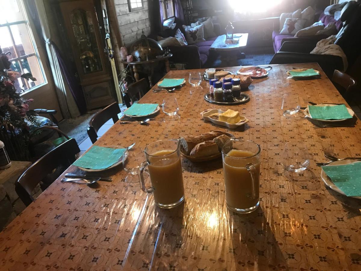 موريو Chalet Esprit المظهر الخارجي الصورة